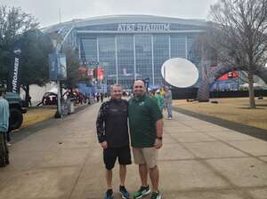 87th Goodyear Cotton Bowl Classic: #16 Tulane Green Wave vs. #10 USC Trojans