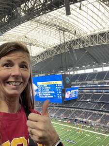 87th Goodyear Cotton Bowl Classic: #16 Tulane Green Wave vs. #10 USC Trojans