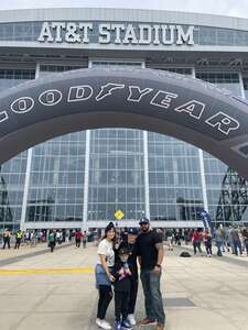 87th Goodyear Cotton Bowl Classic: #16 Tulane Green Wave vs. #10 USC Trojans