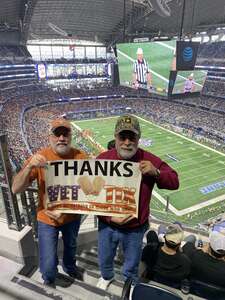 87th Goodyear Cotton Bowl Classic: #16 Tulane Green Wave vs. #10 USC Trojans