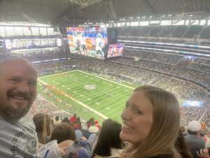 87th Goodyear Cotton Bowl Classic: #16 Tulane Green Wave vs. #10 USC Trojans