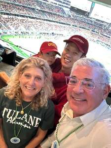 87th Goodyear Cotton Bowl Classic: #16 Tulane Green Wave vs. #10 USC Trojans