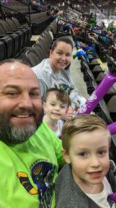 Jacksonville Icemen - ECHL vs Greenville Swamp Rabbits