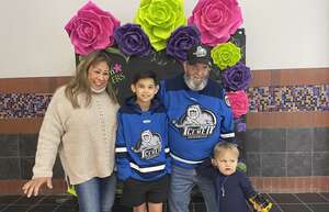 Jacksonville Icemen - ECHL vs Greenville Swamp Rabbits