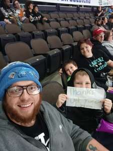 Jacksonville Icemen - ECHL vs Greenville Swamp Rabbits