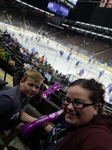 Jacksonville Icemen - ECHL vs Greenville Swamp Rabbits