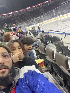 Jacksonville Icemen - ECHL vs Greenville Swamp Rabbits