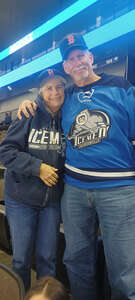 Jacksonville Icemen - ECHL vs Greenville Swamp Rabbits