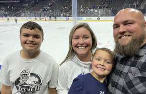 Jacksonville Icemen - ECHL vs Greenville Swamp Rabbits