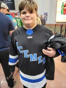 Jacksonville Icemen - ECHL vs Greenville Swamp Rabbits