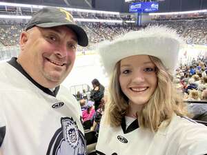 Jacksonville Icemen - ECHL vs Greenville Swamp Rabbits