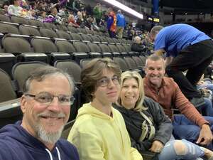 Jacksonville Icemen - ECHL vs Greenville Swamp Rabbits