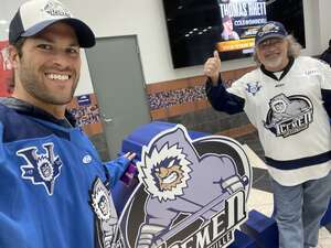 Jacksonville Icemen - ECHL vs Greenville Swamp Rabbits