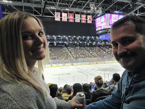 Jacksonville Icemen - ECHL vs Greenville Swamp Rabbits