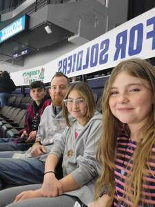 Jacksonville Icemen - ECHL vs Greenville Swamp Rabbits