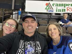 Jacksonville Icemen - ECHL vs Greenville Swamp Rabbits