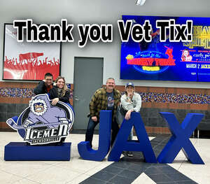 Jacksonville Icemen - ECHL vs Greenville Swamp Rabbits