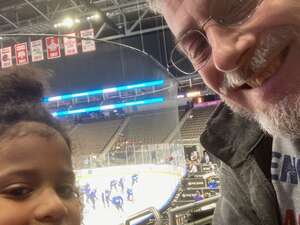 Jacksonville Icemen - ECHL vs Greenville Swamp Rabbits