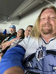 Jacksonville Icemen - ECHL vs Greenville Swamp Rabbits