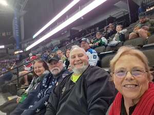 Jacksonville Icemen - ECHL vs Greenville Swamp Rabbits