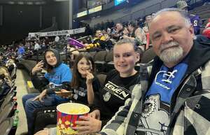 Jacksonville Icemen - ECHL vs Greenville Swamp Rabbits