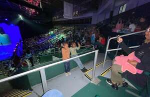 Disney on Ice Presents Into the Magic