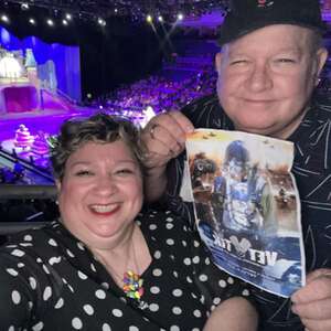 Disney on Ice Presents Into the Magic