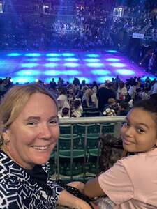 Disney on Ice Presents Into the Magic