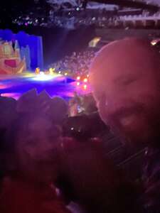 Disney on Ice Presents Into the Magic