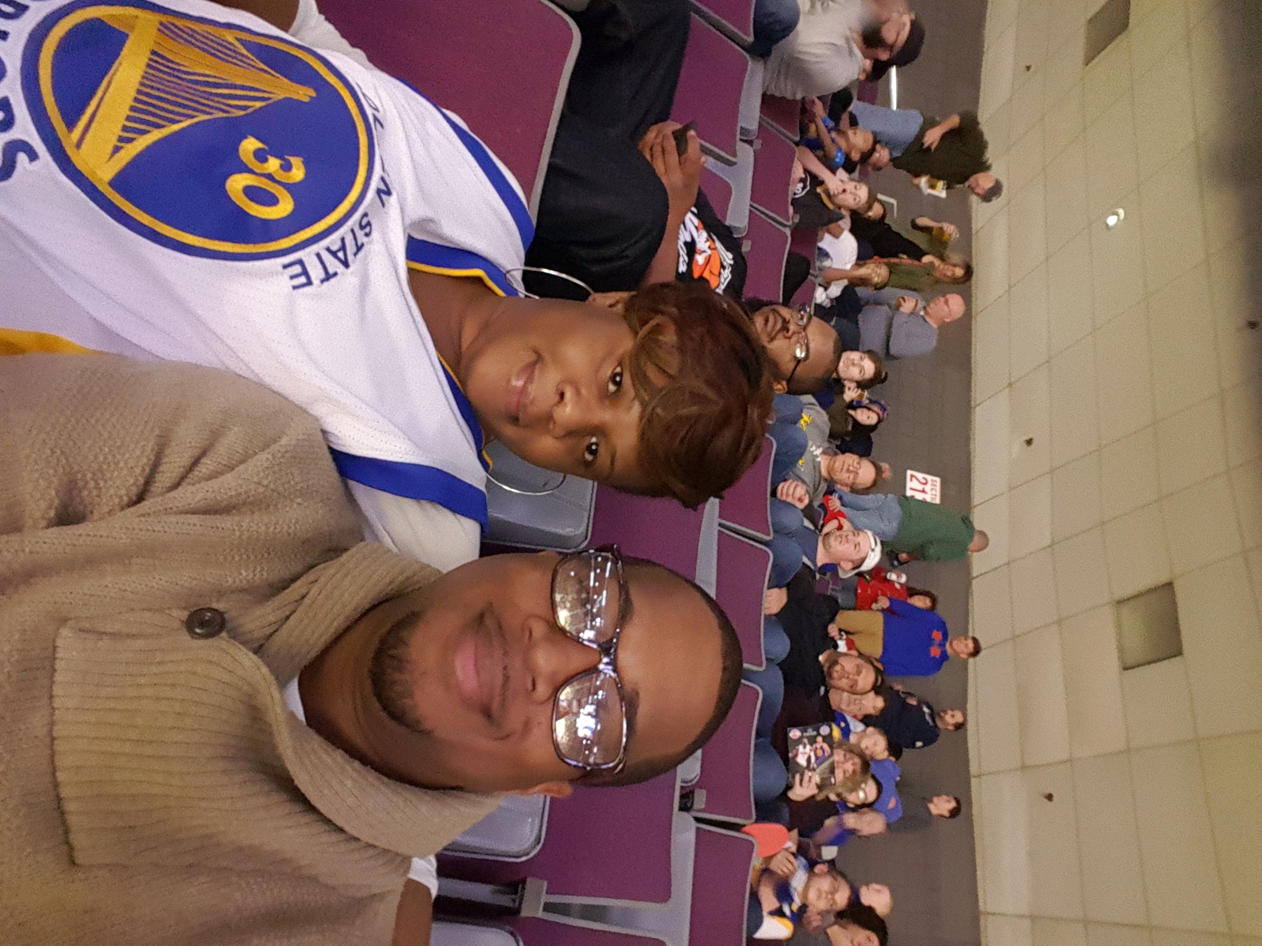 Detroit Pistons vs. Golden State Warriors - NBA