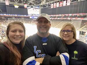 Jacksonville Icemen - ECHL vs South Carolina Stingrays