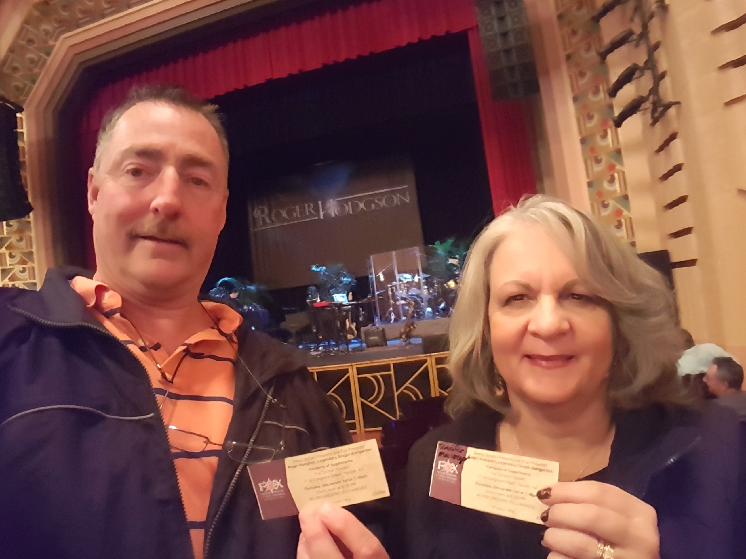 Roger Hodgson - Legendary Singer & Songwriter, Formerly of Supertramp - Live in Concert - Fox Theatre