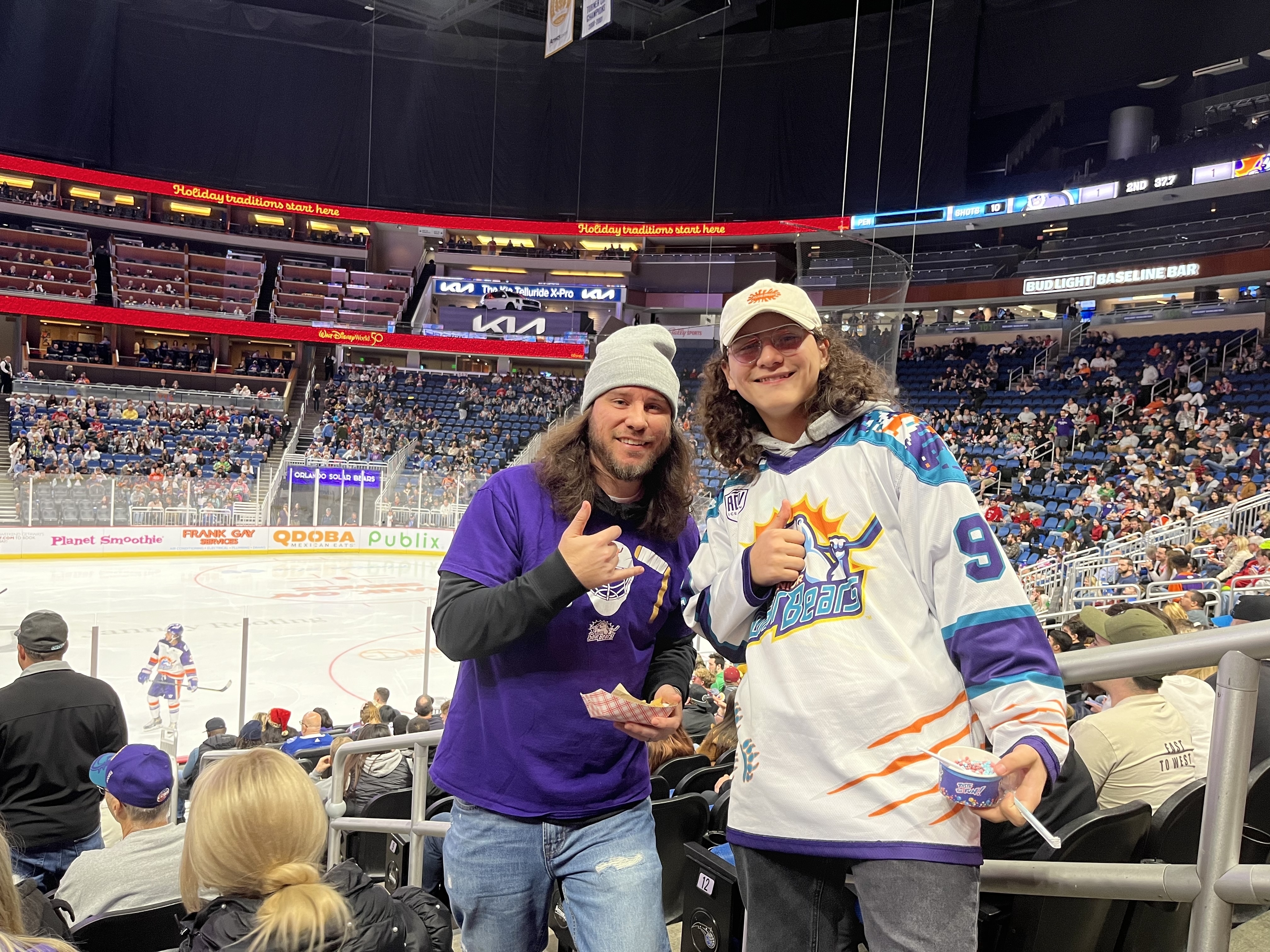 Tickets  Orlando Solar Bears