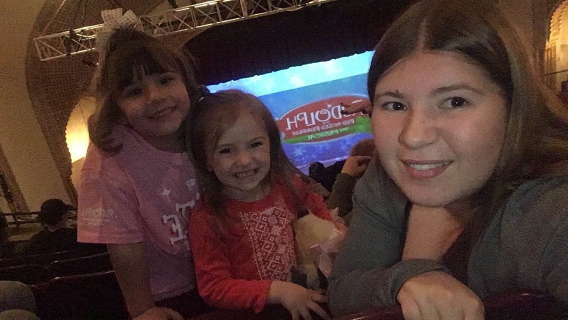Rudolph the Red Nosed Reindeer: the Musical