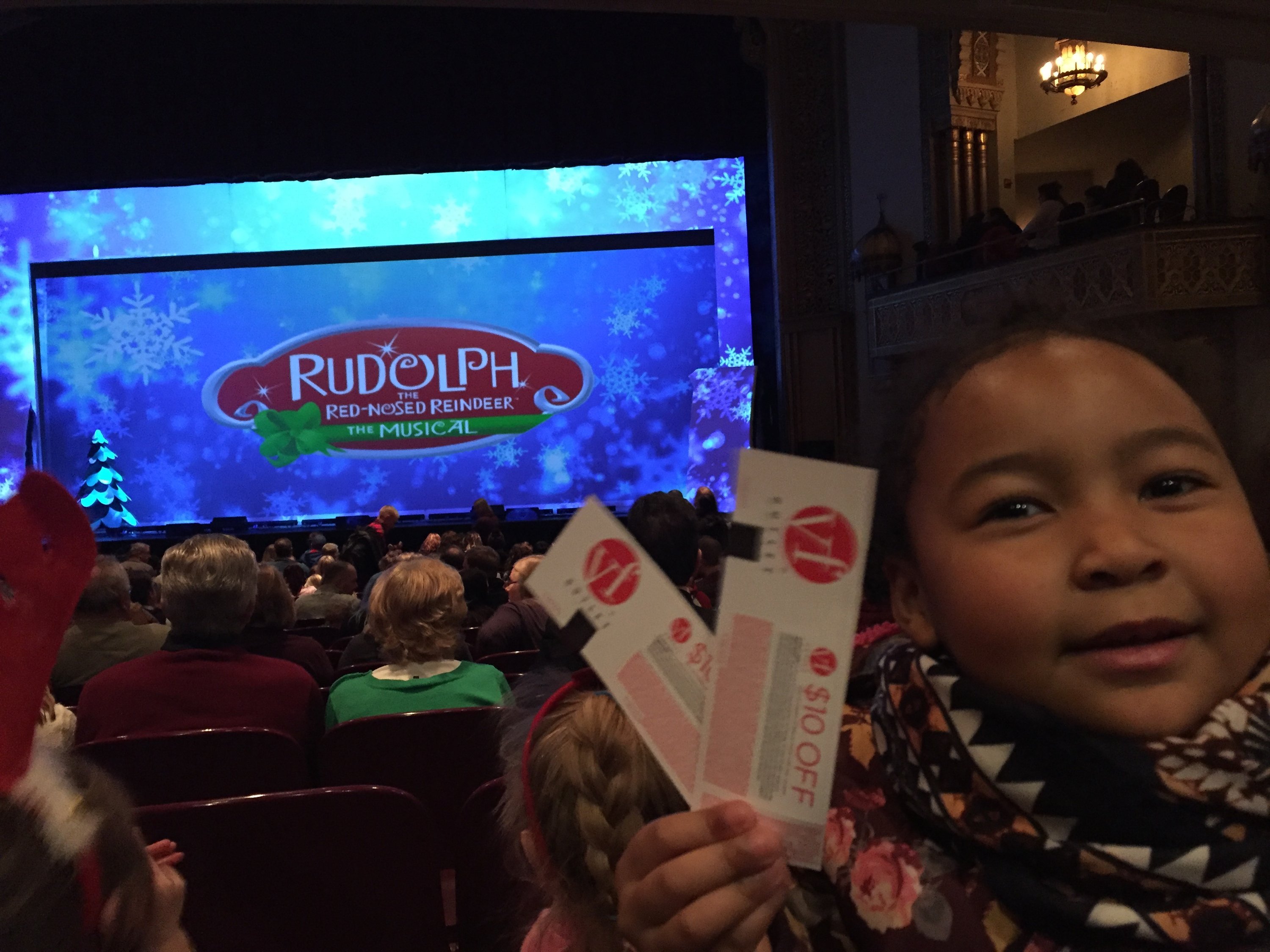 Rudolph the Red Nosed Reindeer: the Musical