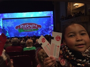 Rudolph the Red Nosed Reindeer: the Musical