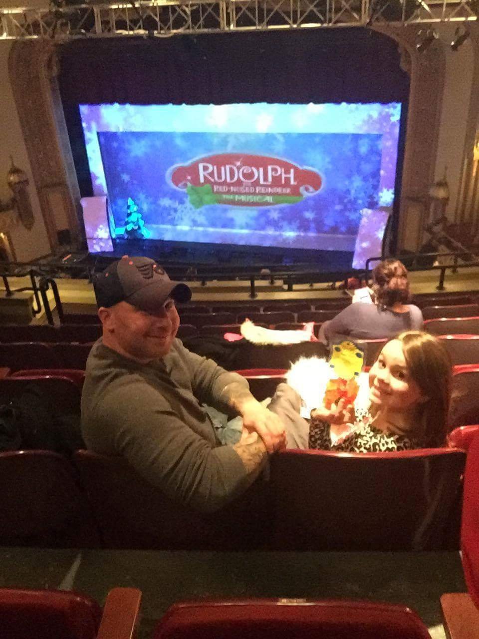 Rudolph the Red Nosed Reindeer: the Musical