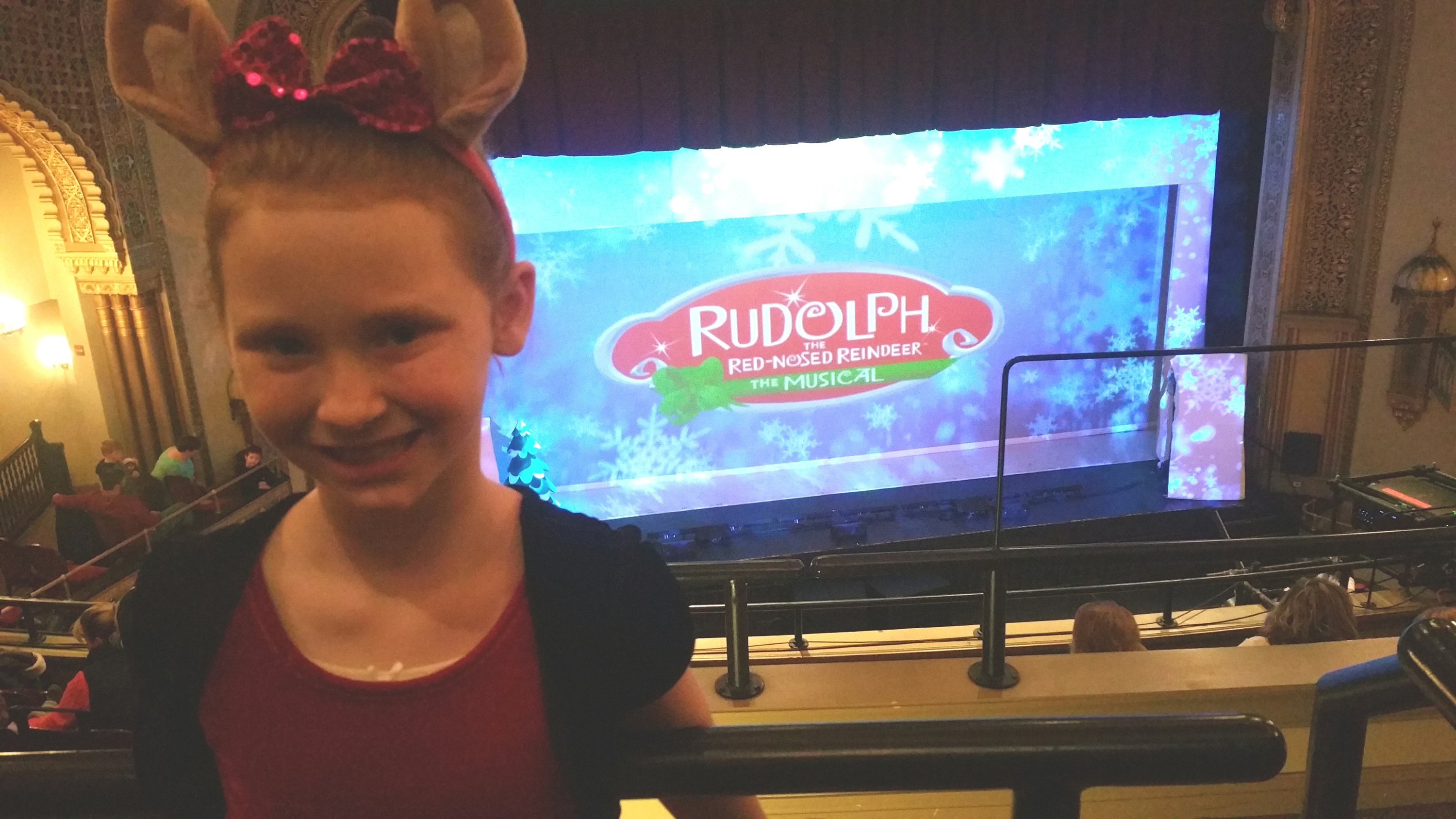 Rudolph the Red Nosed Reindeer: the Musical