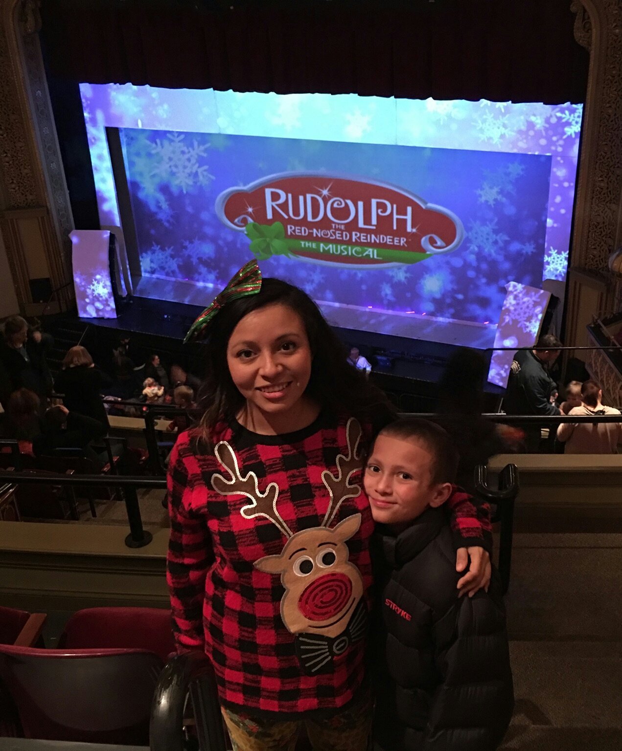 Rudolph the Red Nosed Reindeer: the Musical