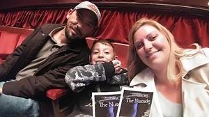 The Nutcracker Performed by California Ballet - Special Performance for Younger Kids,  Only 60 Minutes Long - 2: 30 Pm