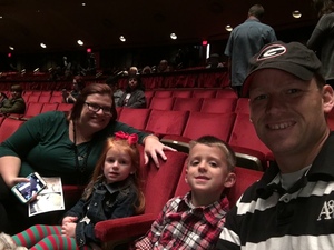 The Nutcracker Performed by California Ballet - Special Performance for Younger Kids,  Only 60 Minutes Long - 2: 30 Pm