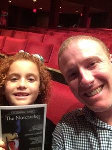 The Nutcracker Performed by California Ballet - Special Performance for Younger Kids,  Only 60 Minutes Long - 2: 30 Pm