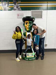 George Mason Patriots - NCAA Women's Basketball vs Dayton Flyers