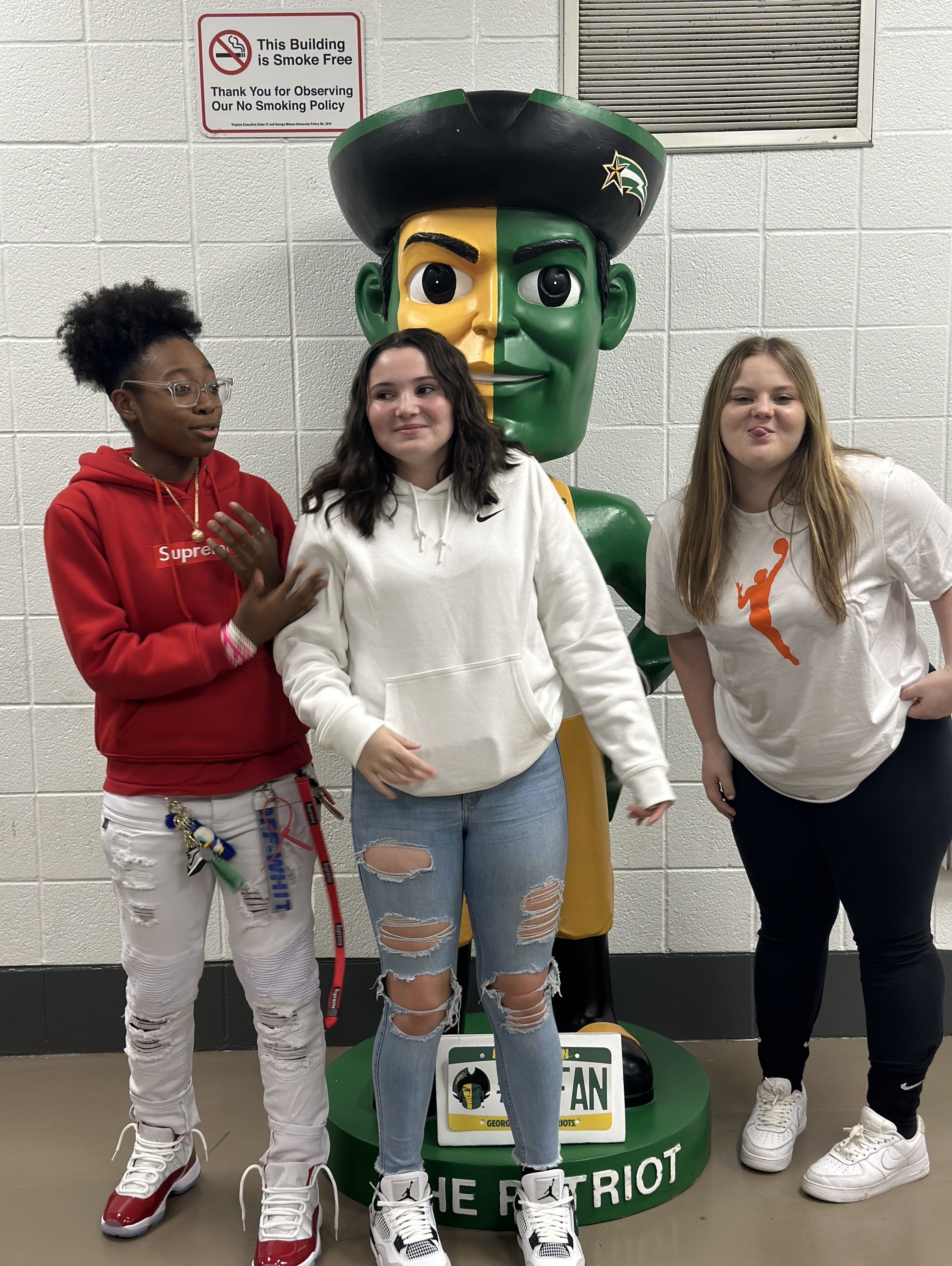 George Mason Patriots - NCAA Women's Basketball vs Dayton Flyers