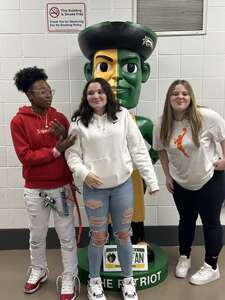 George Mason Patriots - NCAA Women's Basketball vs Dayton Flyers