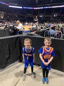 Long Island Nets - NBA G League vs Grand Rapids Gold