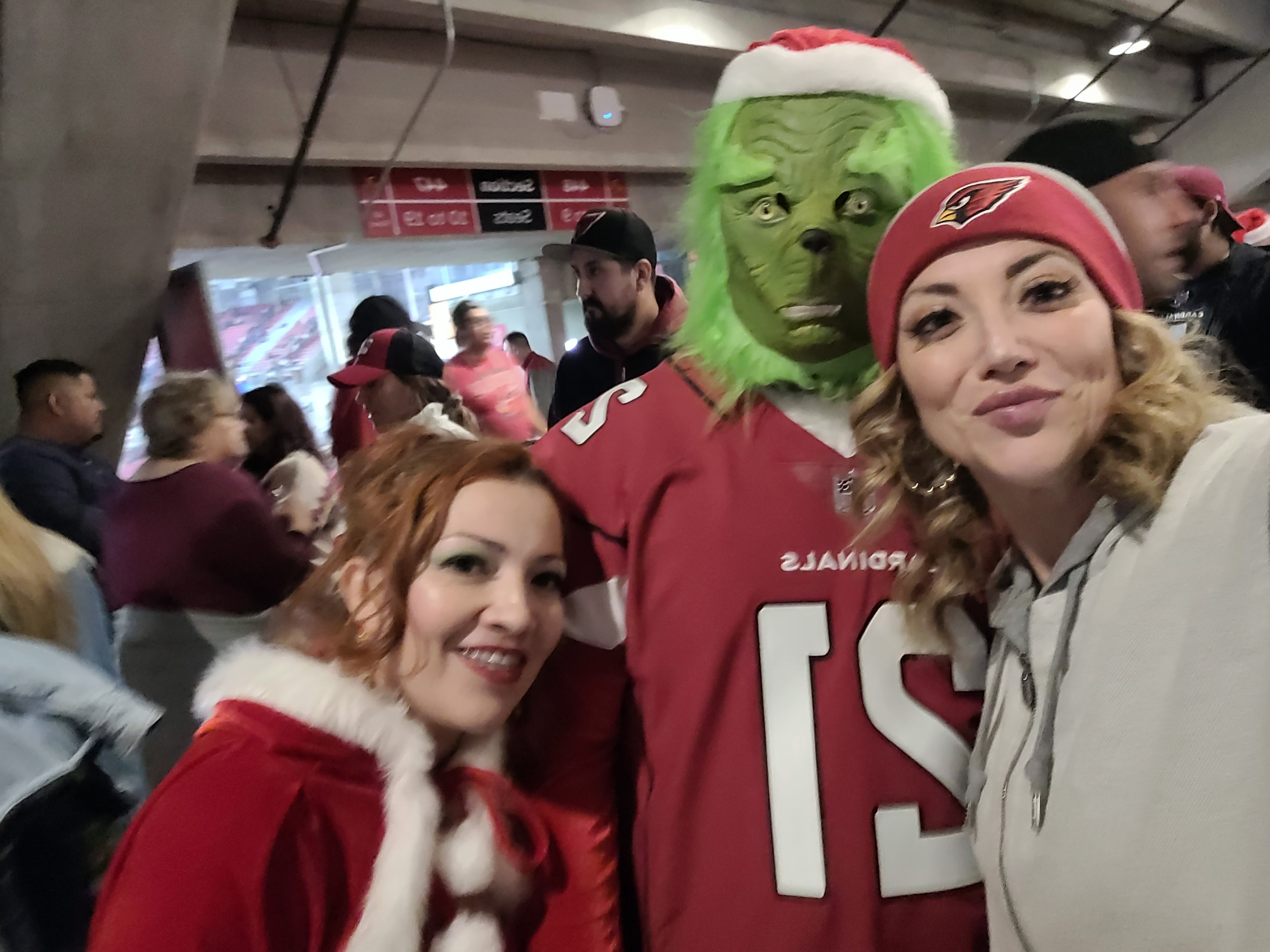 Tampa Bay Bucs vs. Arizona Cardinals Raffle