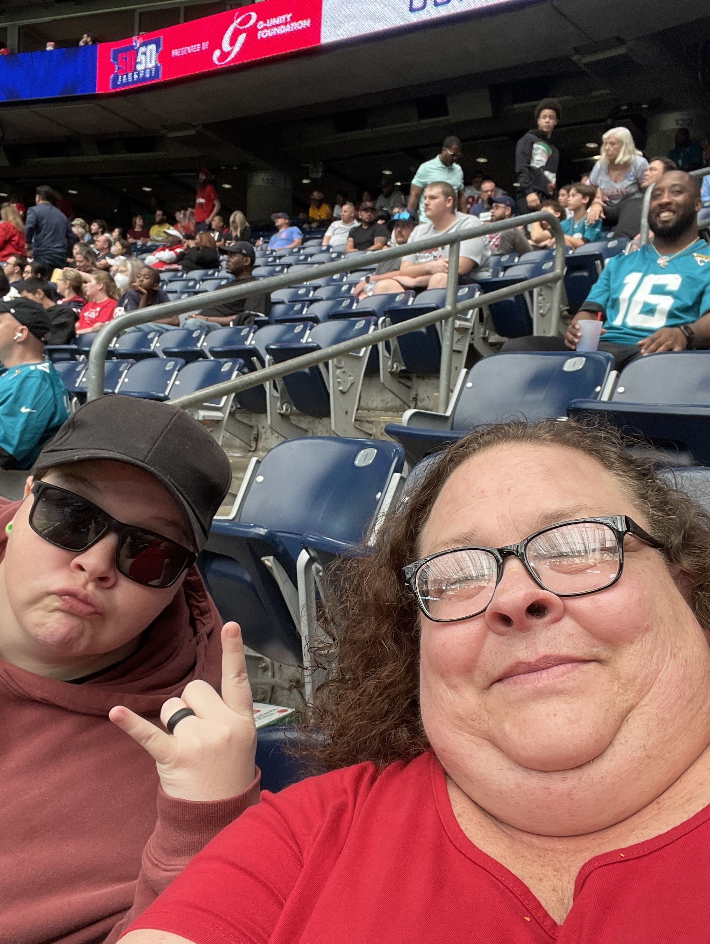 Houston Texans - NFL vs Jacksonville Jaguars