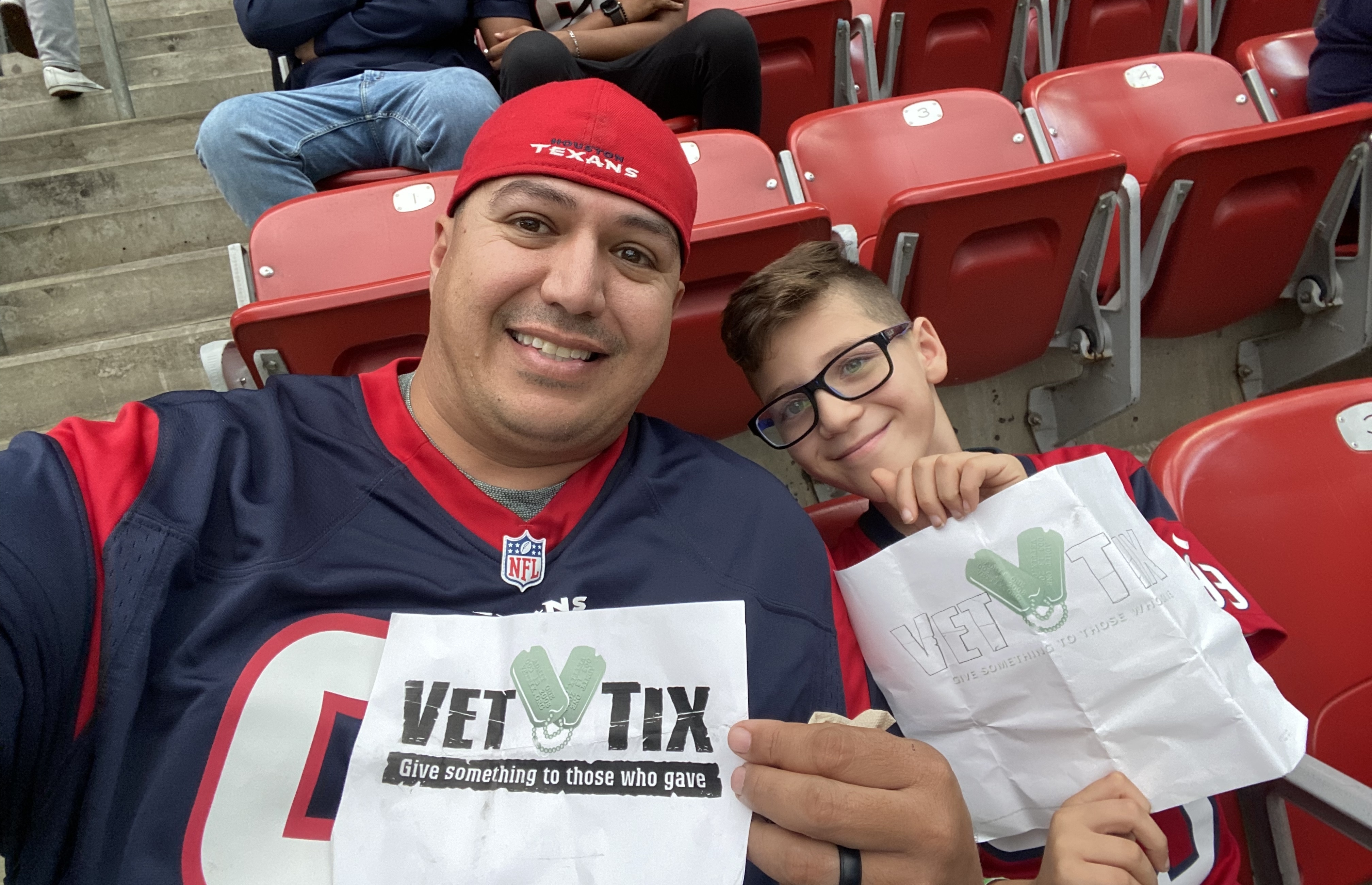 Houston Texans - NFL vs Jacksonville Jaguars