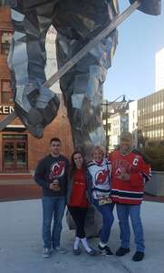 New Jersey Devils - NHL vs Carolina Hurricanes